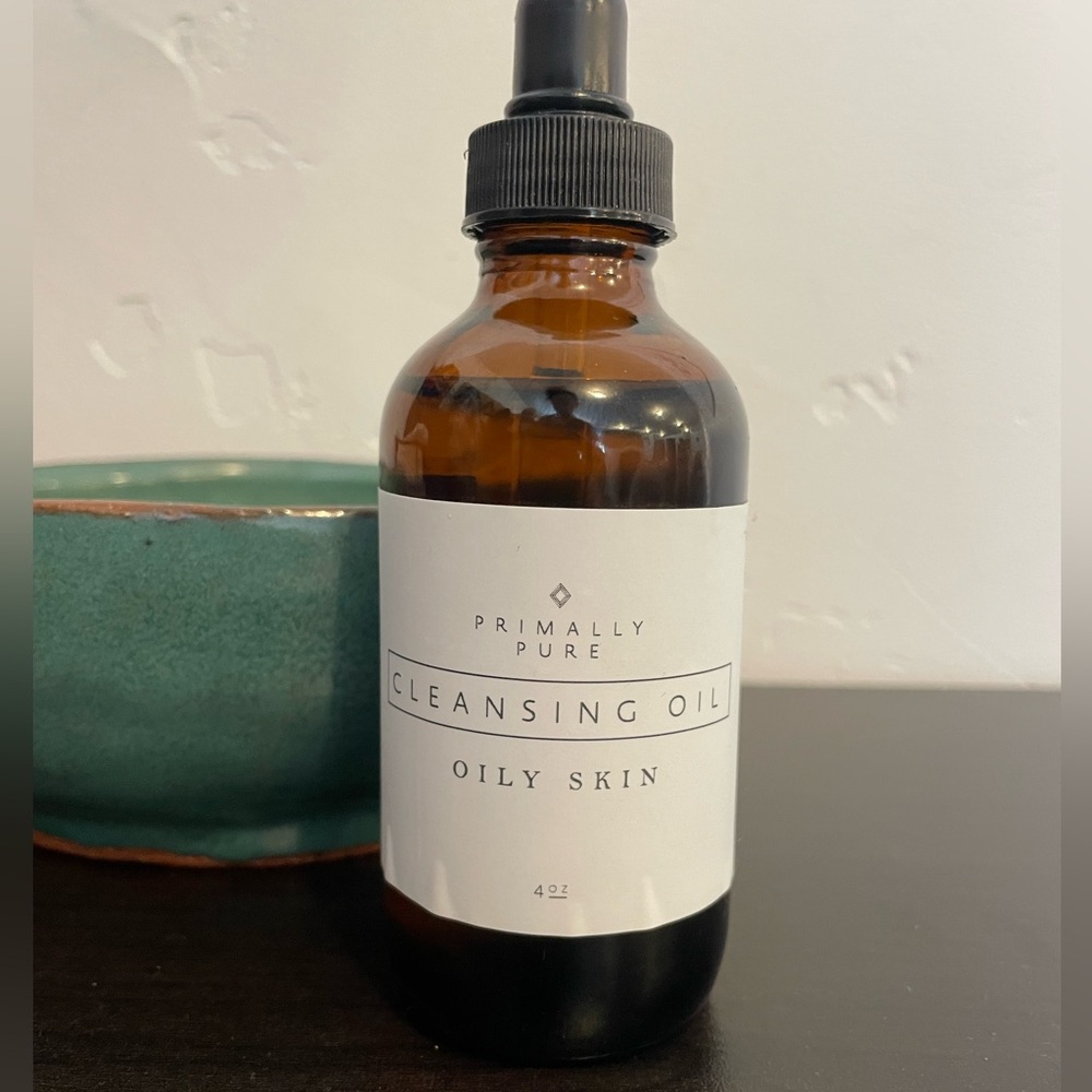 Primally Pure Cleansing Oil for Oily Skin